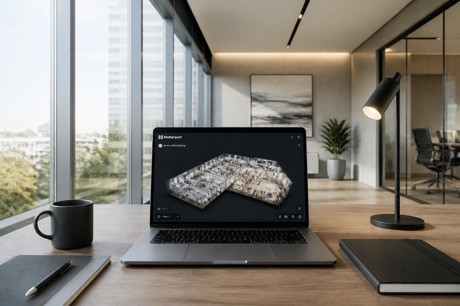 3D Property Scanning Matterport